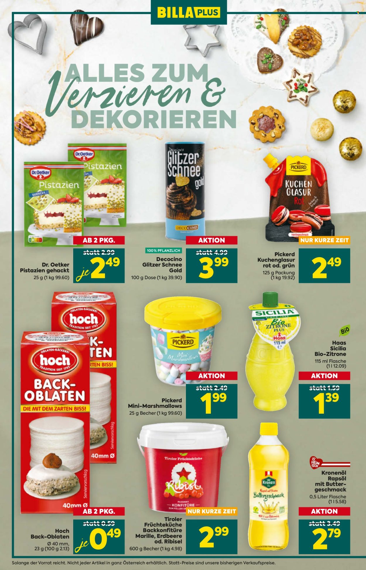 Angebote Billa - 23.10.2025 - 10.12.2025. Seite 4