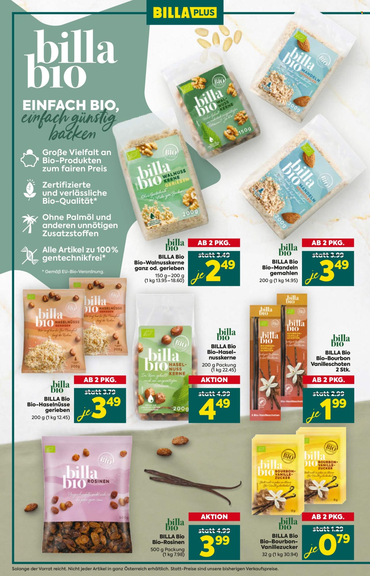 Angebote Billa - 23.10.2025 - 10.12.2025. Seite 8