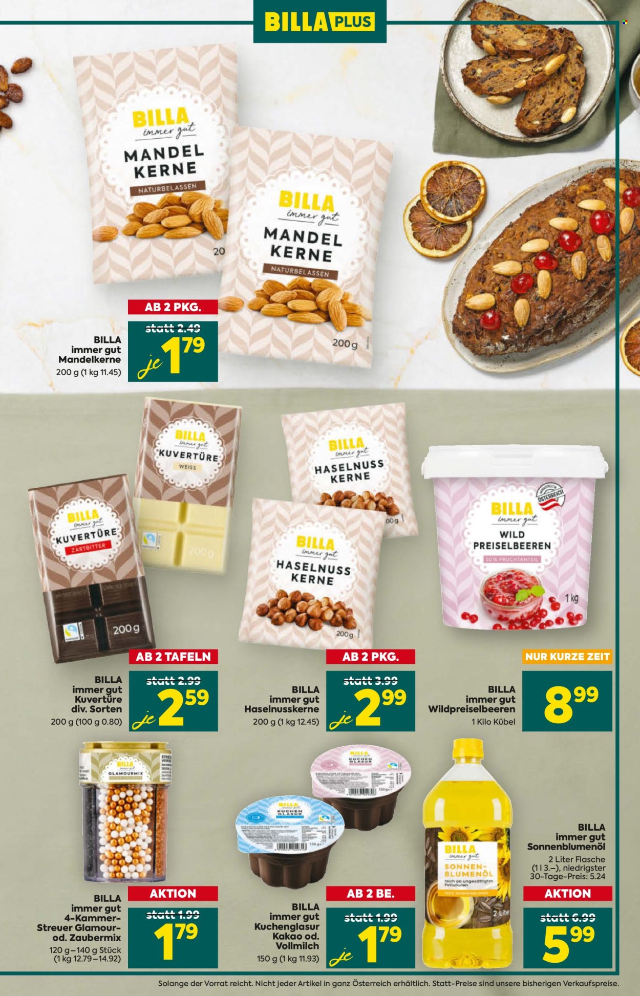 Angebote Billa - 23.10.2025 - 10.12.2025. Seite 11