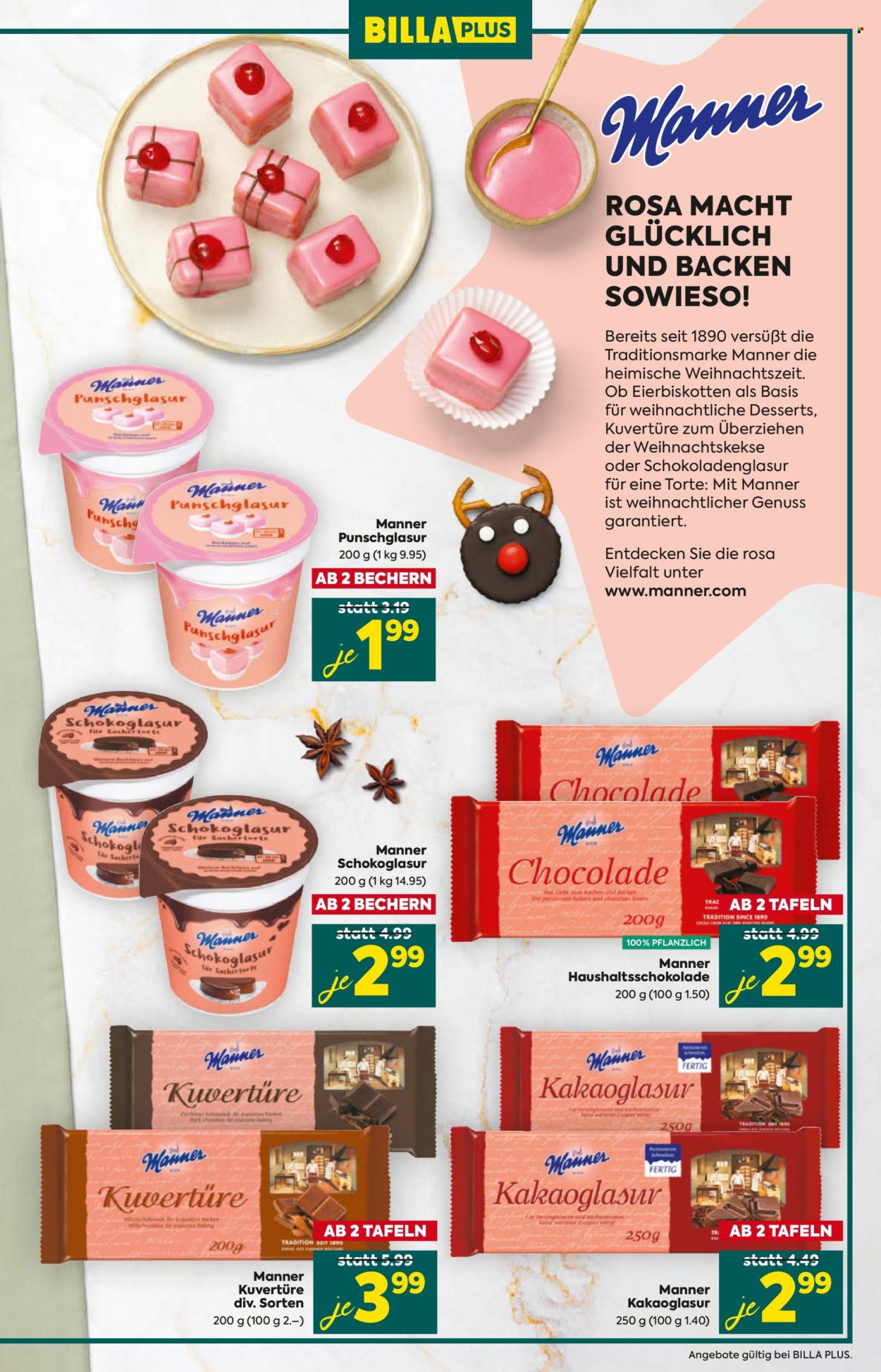 Angebote Billa - 23.10.2025 - 10.12.2025. Seite 13