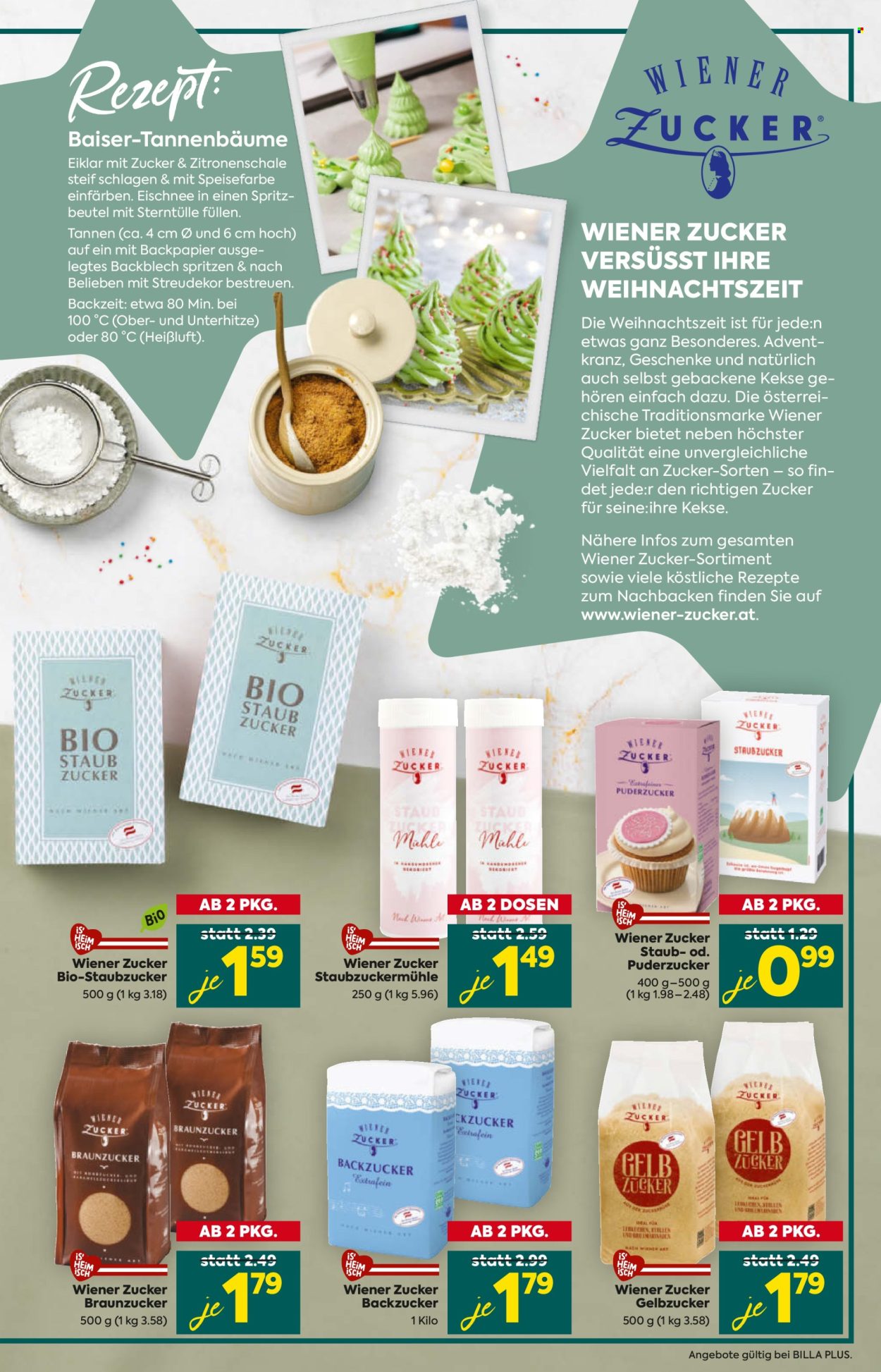 Angebote Billa - 23.10.2025 - 10.12.2025. Seite 15