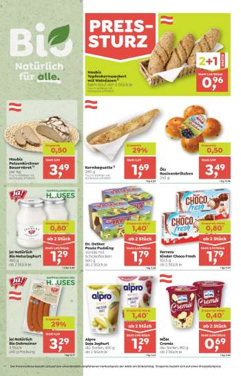 thumbnail - Alpro Soja Joghurt