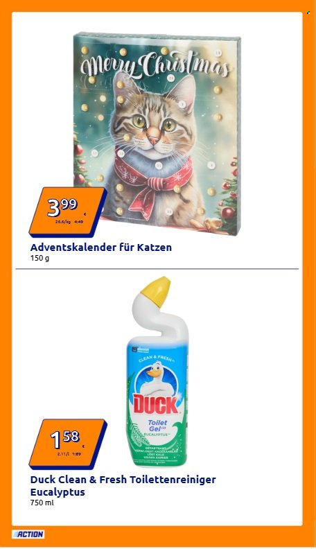 Angebote Action - 29.10.2025 - 4.11.2025. Seite 2
