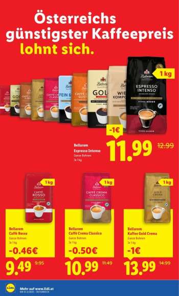 Angebote Lidl.