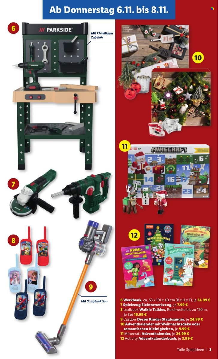 Angebote Lidl. Seite 3