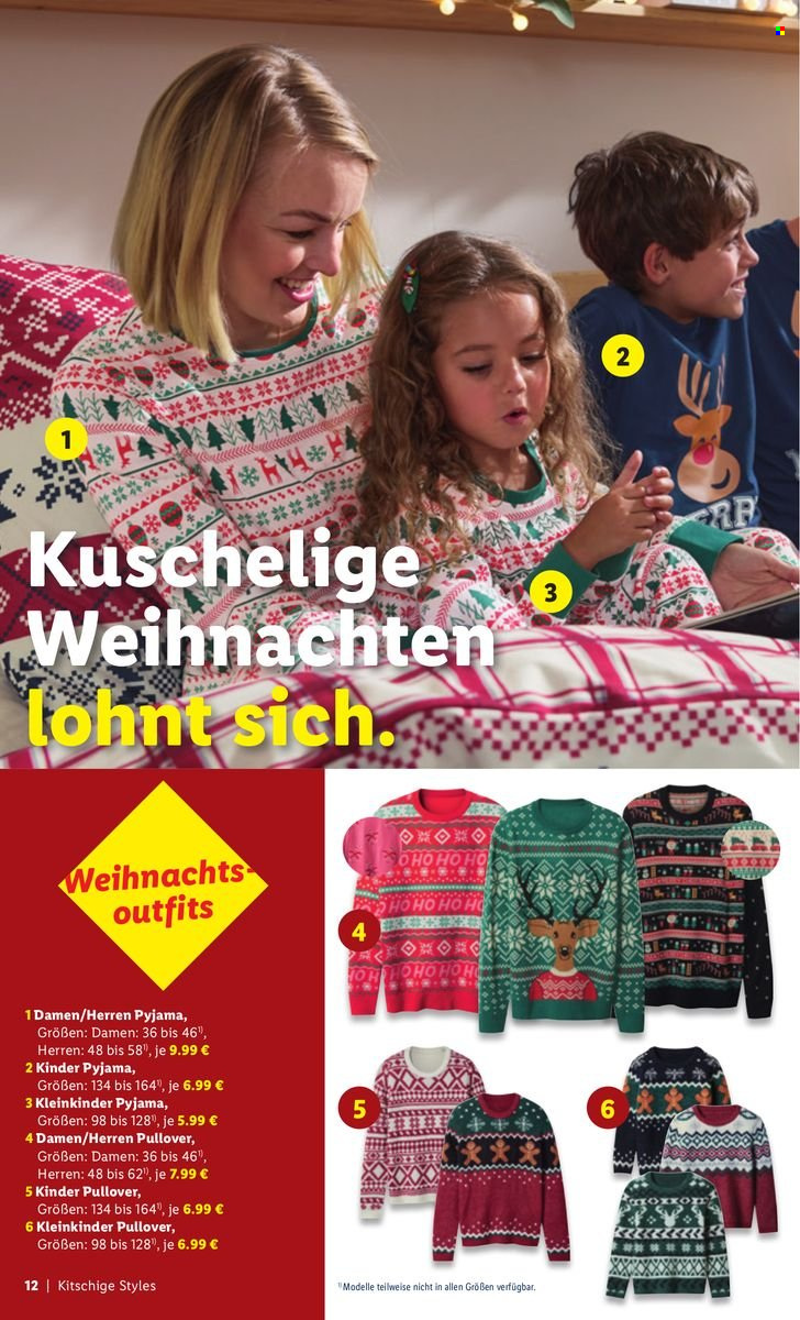 Angebote Lidl. Seite 12