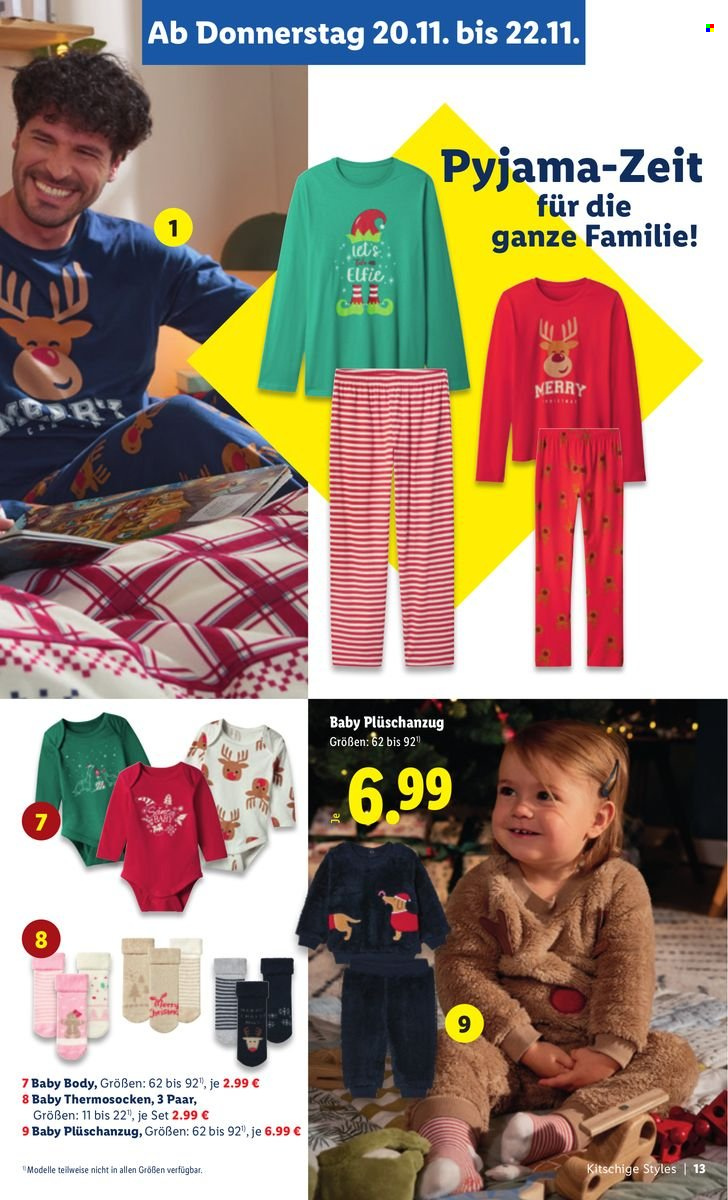 Angebote Lidl. Seite 13