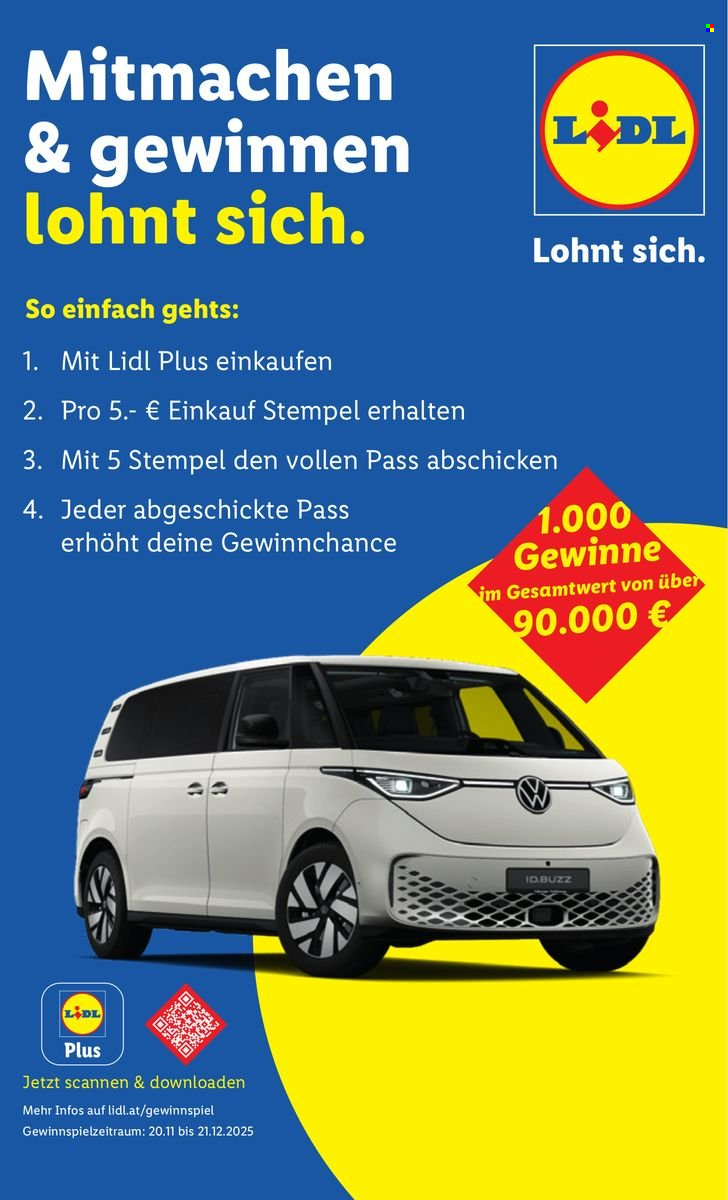 Angebote Lidl. Seite 32
