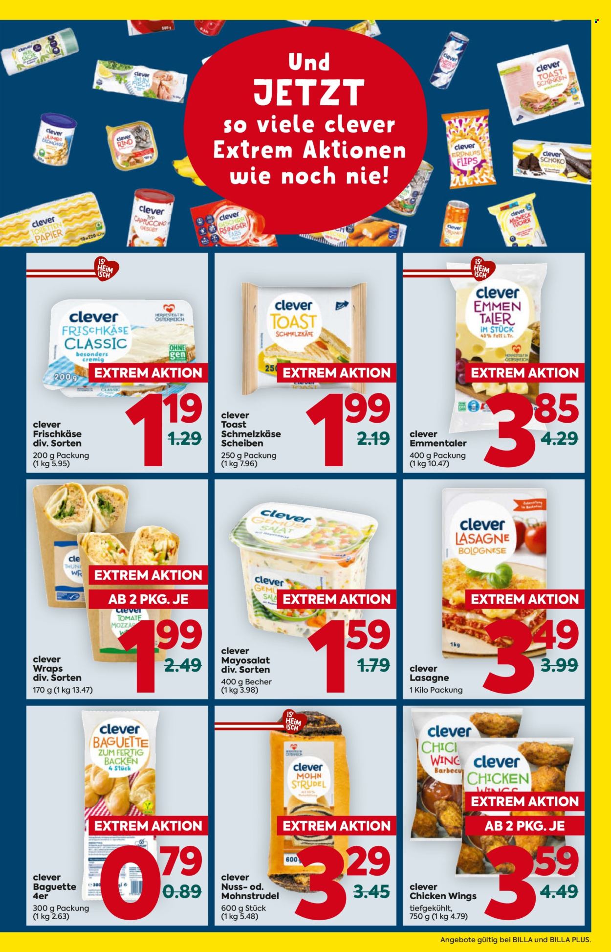 Angebote Billa - 30.10.2025 - 5.11.2025. Seite 5