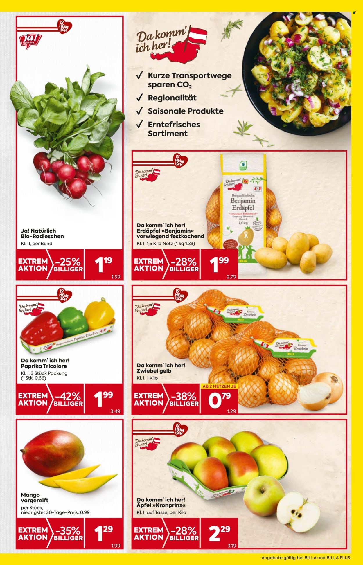 Angebote Billa - 30.10.2025 - 5.11.2025. Seite 13