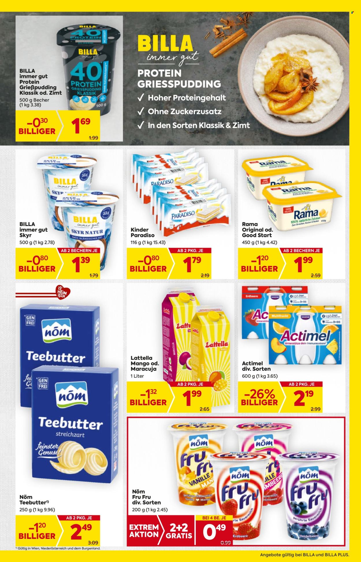 Angebote Billa - 30.10.2025 - 5.11.2025. Seite 15