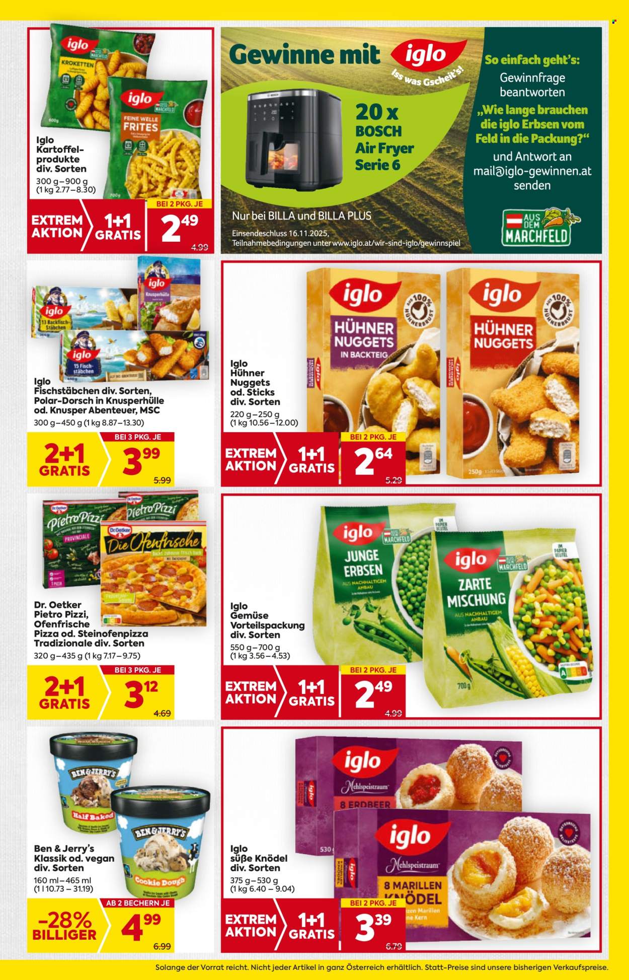 Angebote Billa - 30.10.2025 - 5.11.2025. Seite 19