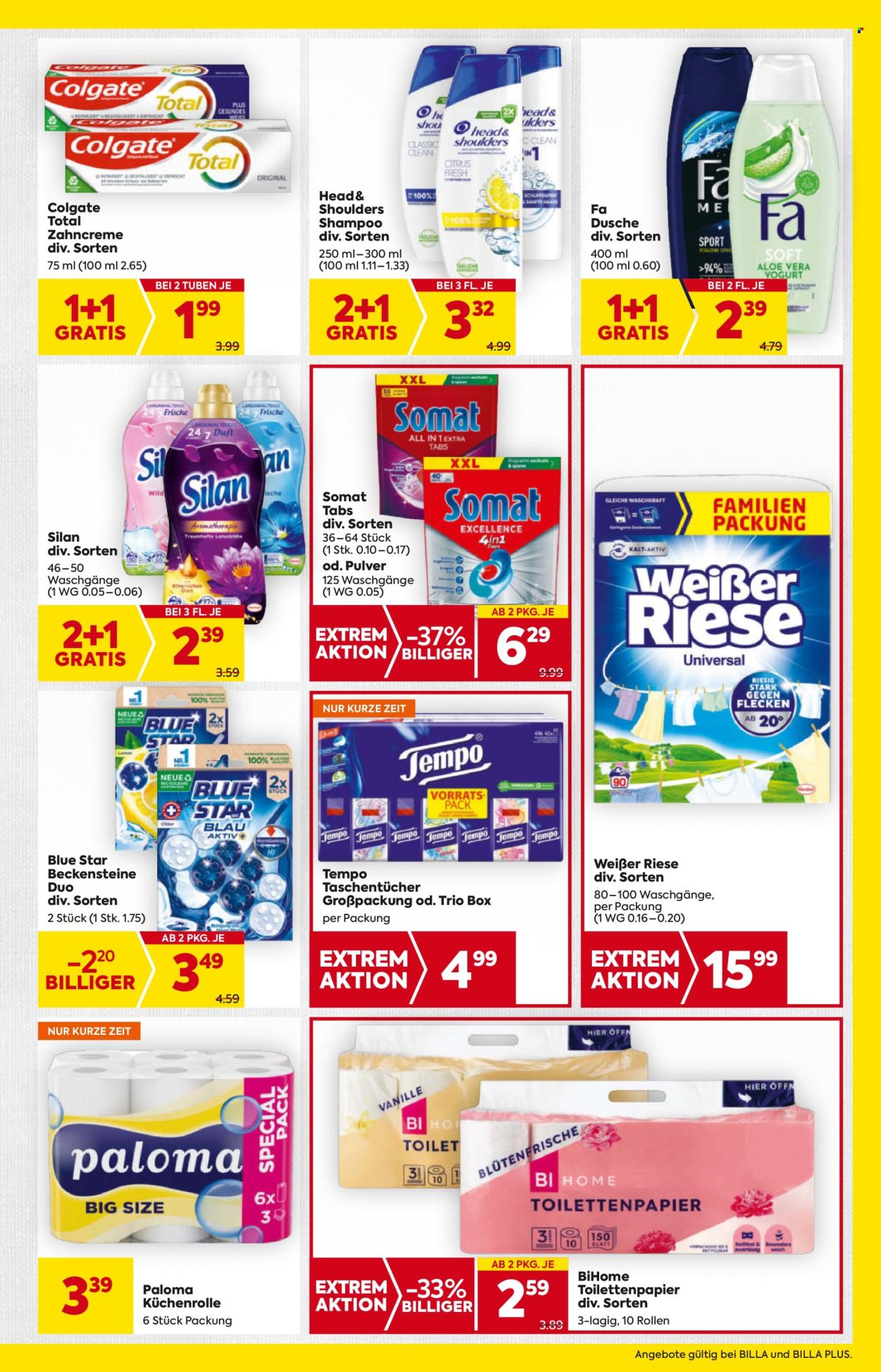 Angebote Billa - 30.10.2025 - 5.11.2025. Seite 23