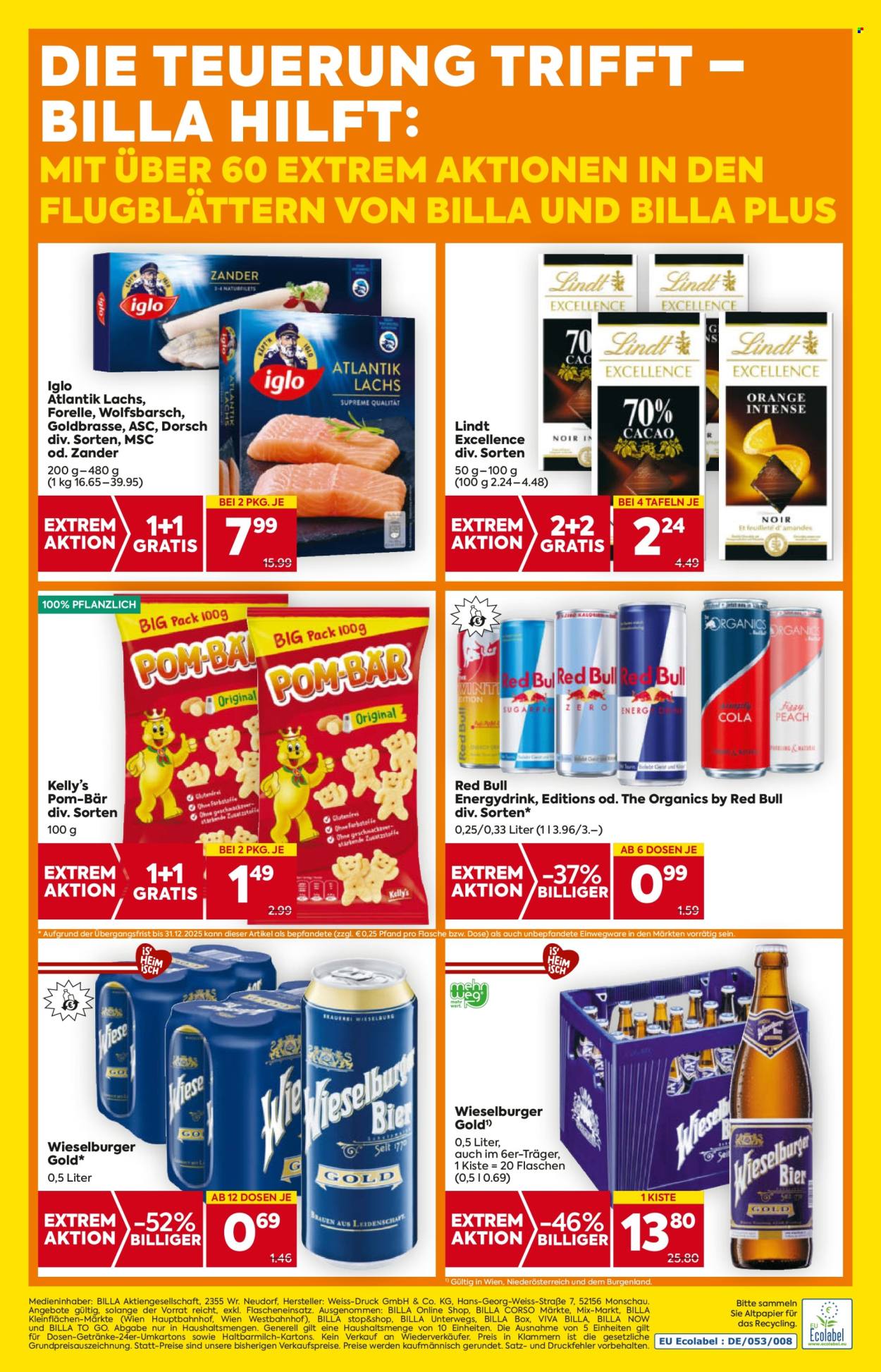 Angebote Billa - 30.10.2025 - 5.11.2025. Seite 24