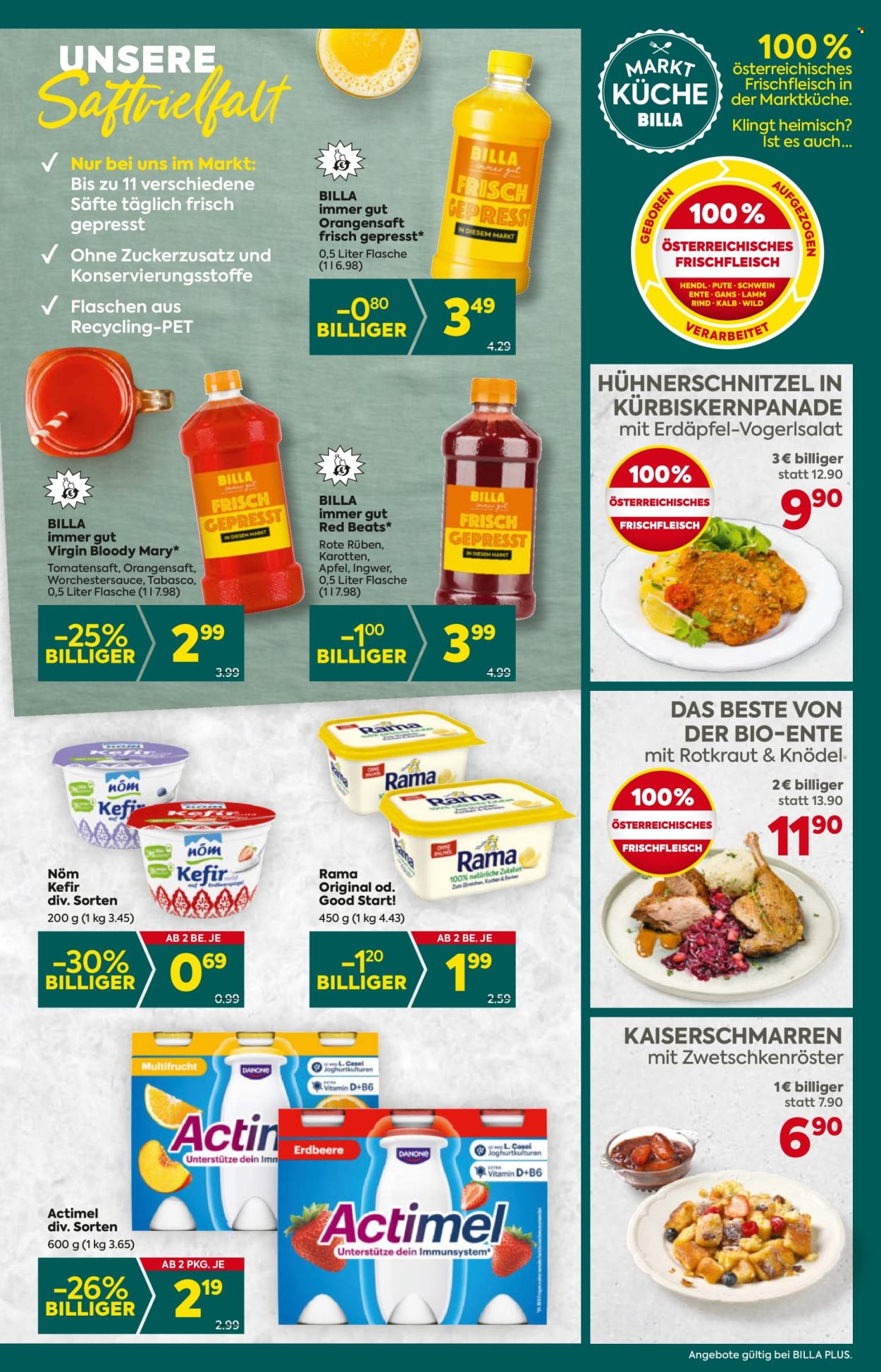 Angebote Billa Plus - 30.10.2025 - 5.11.2025. Seite 13