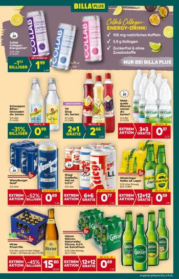 thumbnail - Schweppes Bitterlimonaden div. Sorten