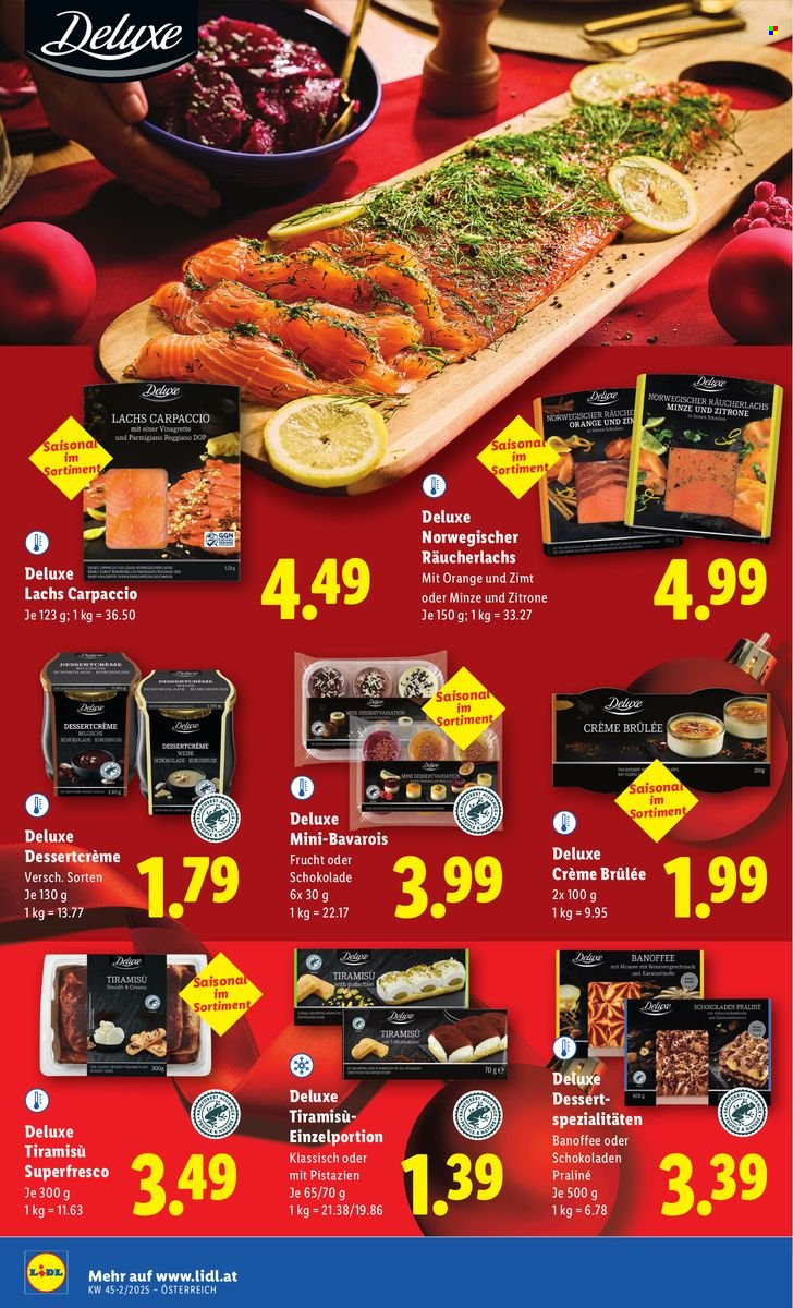 Angebote Lidl - 6.11.2025 - 12.11.2025. Seite 4