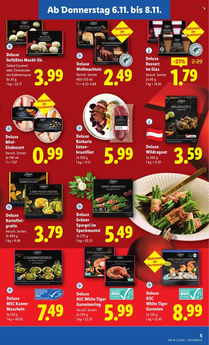 Angebote Lidl - 6.11.2025 - 12.11.2025. Seite 5