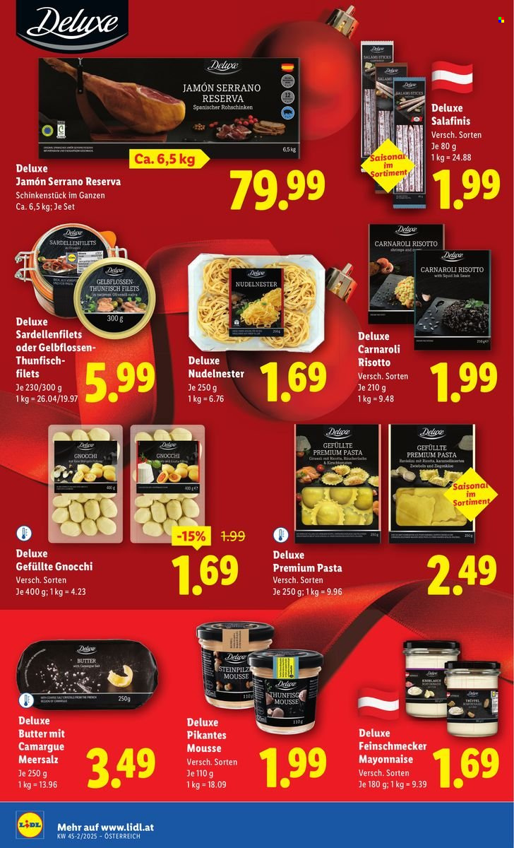 Angebote Lidl - 6.11.2025 - 12.11.2025. Seite 6