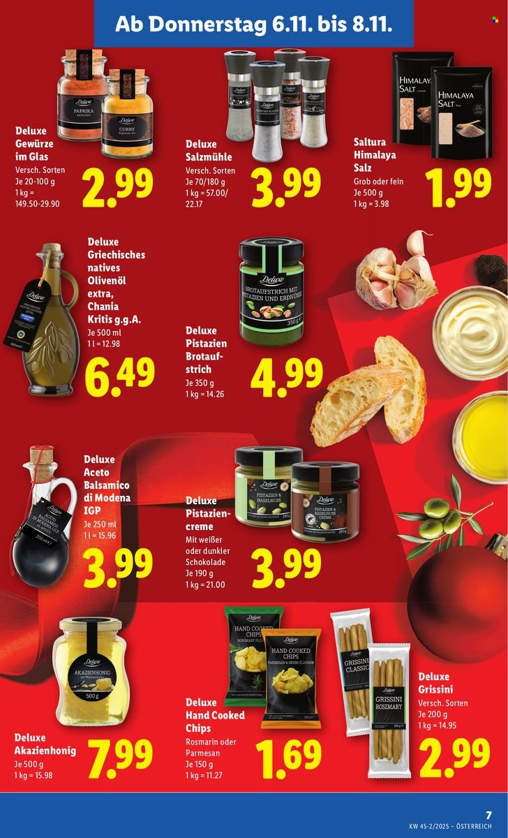 Angebote Lidl - 6.11.2025 - 12.11.2025. Seite 7