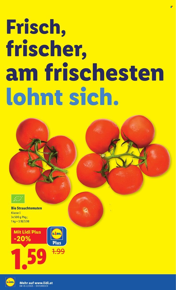 Angebote Lidl - 6.11.2025 - 12.11.2025. Seite 10