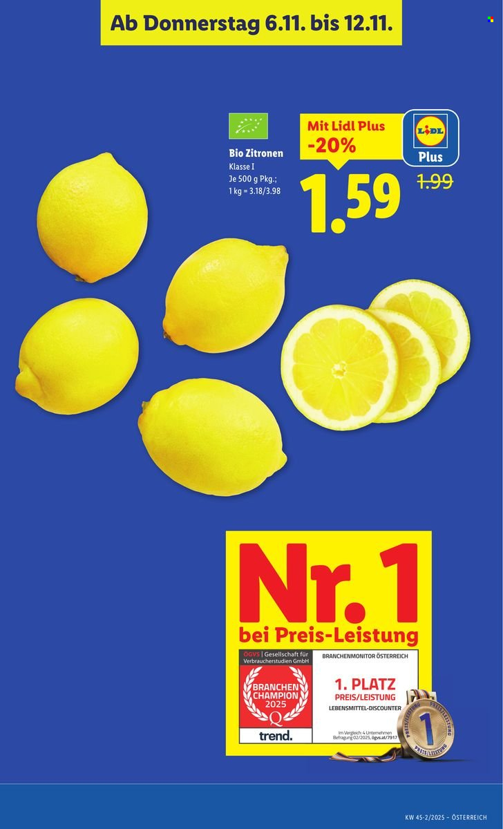 Angebote Lidl - 6.11.2025 - 12.11.2025. Seite 11