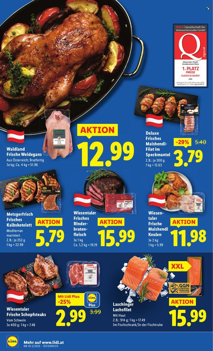 Angebote Lidl - 6.11.2025 - 12.11.2025. Seite 14