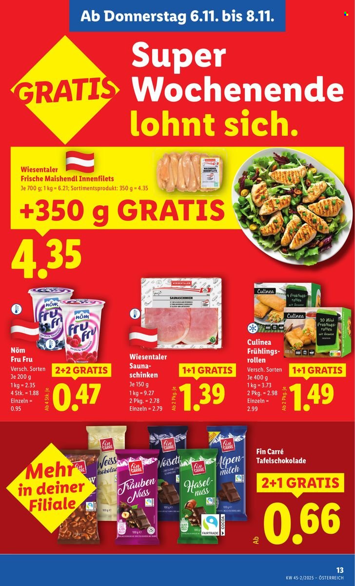 Angebote Lidl - 6.11.2025 - 12.11.2025. Seite 15