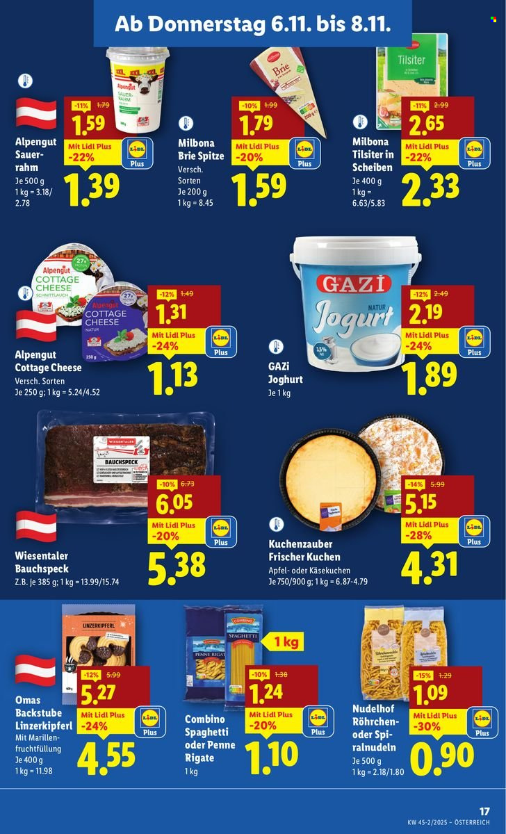 Angebote Lidl - 6.11.2025 - 12.11.2025. Seite 19