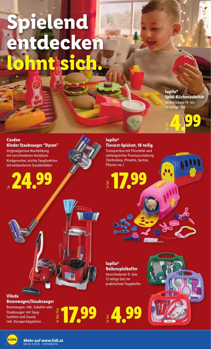 Angebote Lidl - 6.11.2025 - 12.11.2025. Seite 22