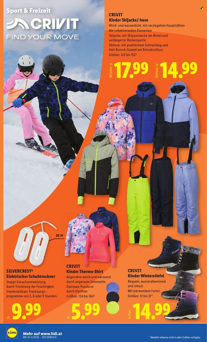 Angebote Lidl - 6.11.2025 - 12.11.2025. Seite 24