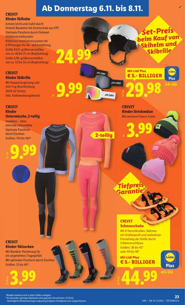 Angebote Lidl - 6.11.2025 - 12.11.2025. Seite 25