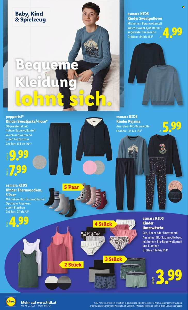 Angebote Lidl - 6.11.2025 - 12.11.2025. Seite 26