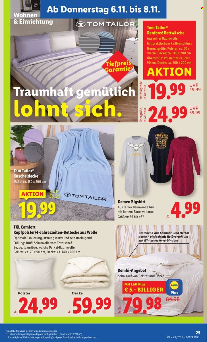 Angebote Lidl - 6.11.2025 - 12.11.2025. Seite 27