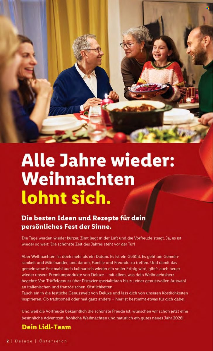 Angebote Lidl. Seite 2