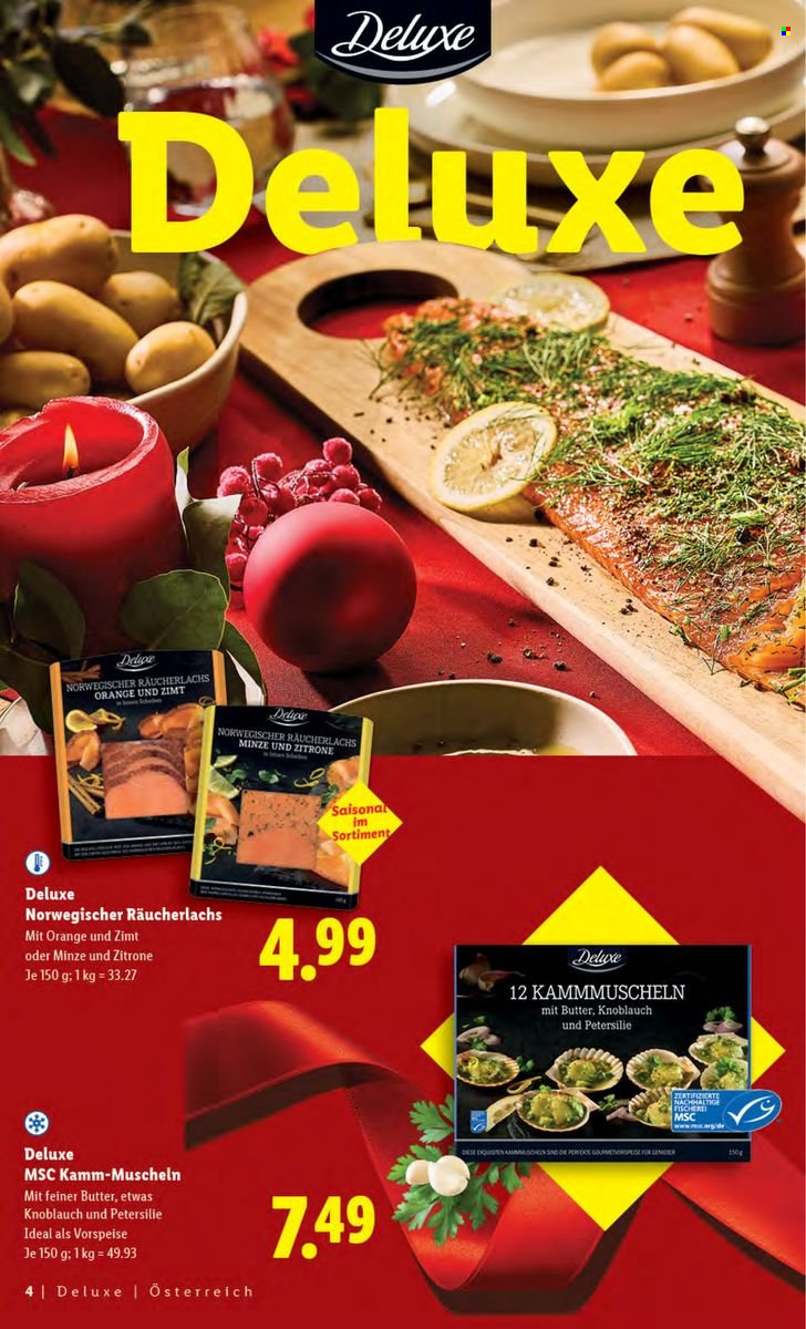 Angebote Lidl. Seite 4