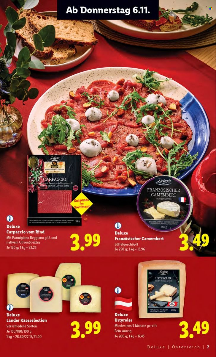 Angebote Lidl. Seite 7