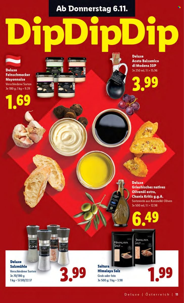 Angebote Lidl. Seite 11
