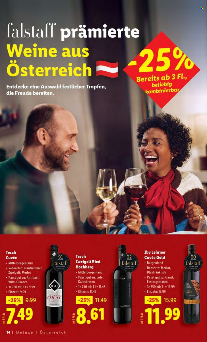 Angebote Lidl. Seite 14