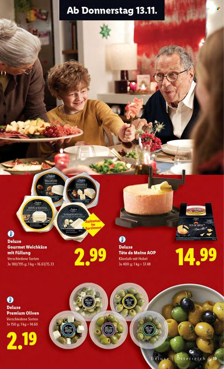 Angebote Lidl. Seite 19