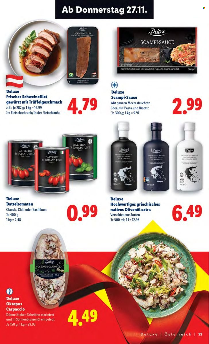 Angebote Lidl. Seite 33