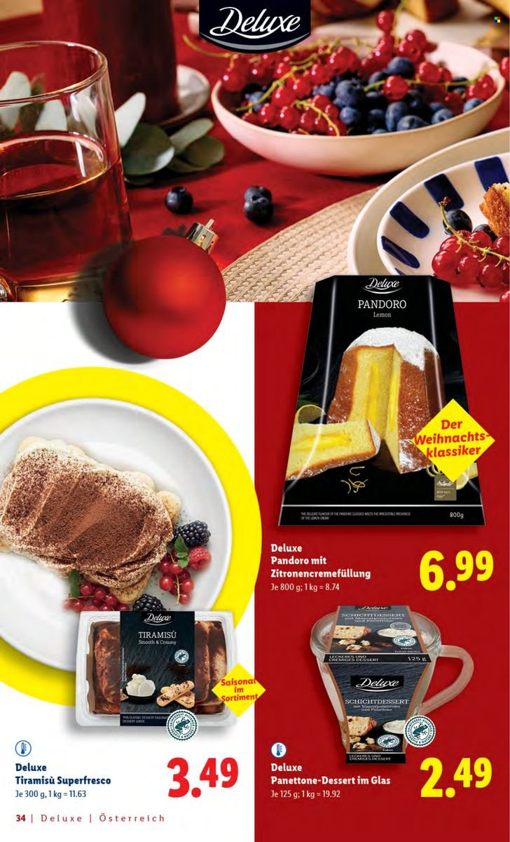 Angebote Lidl. Seite 34