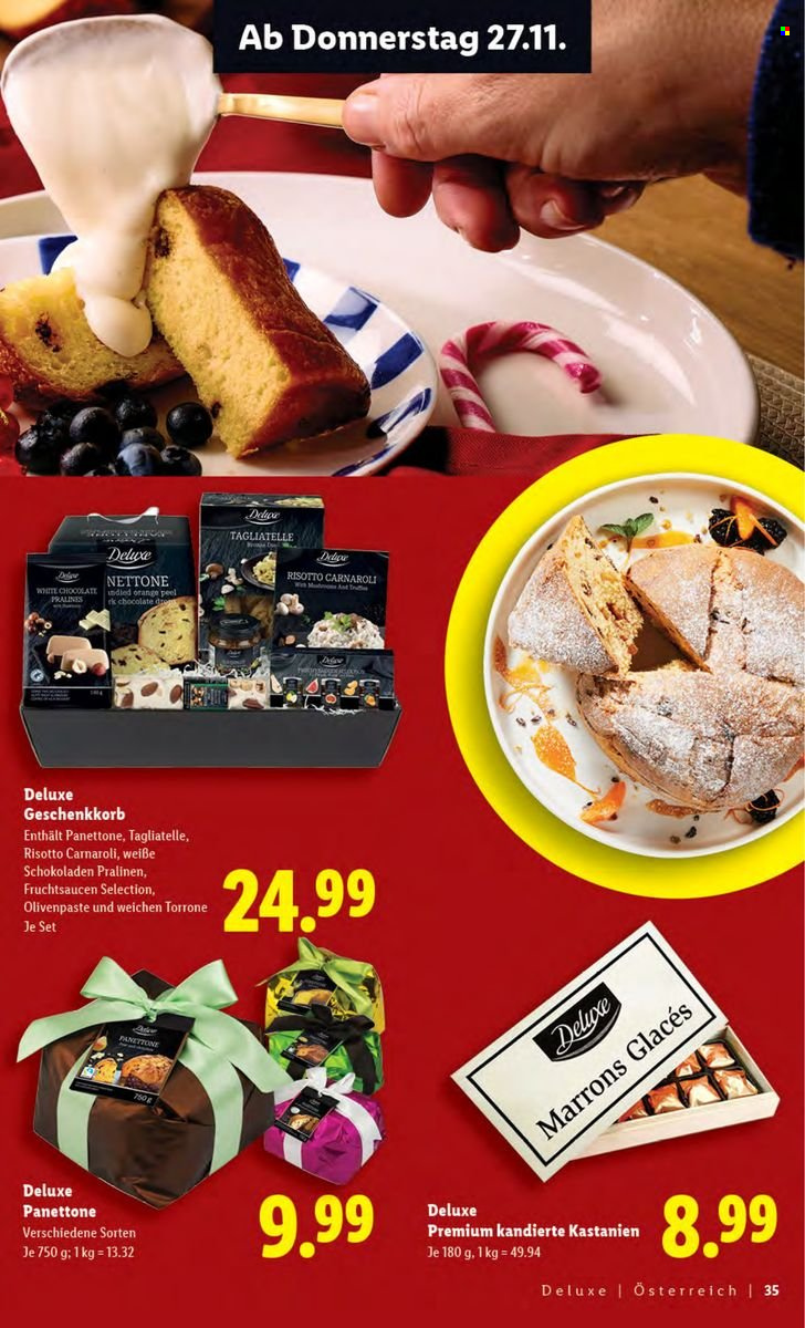 Angebote Lidl. Seite 35