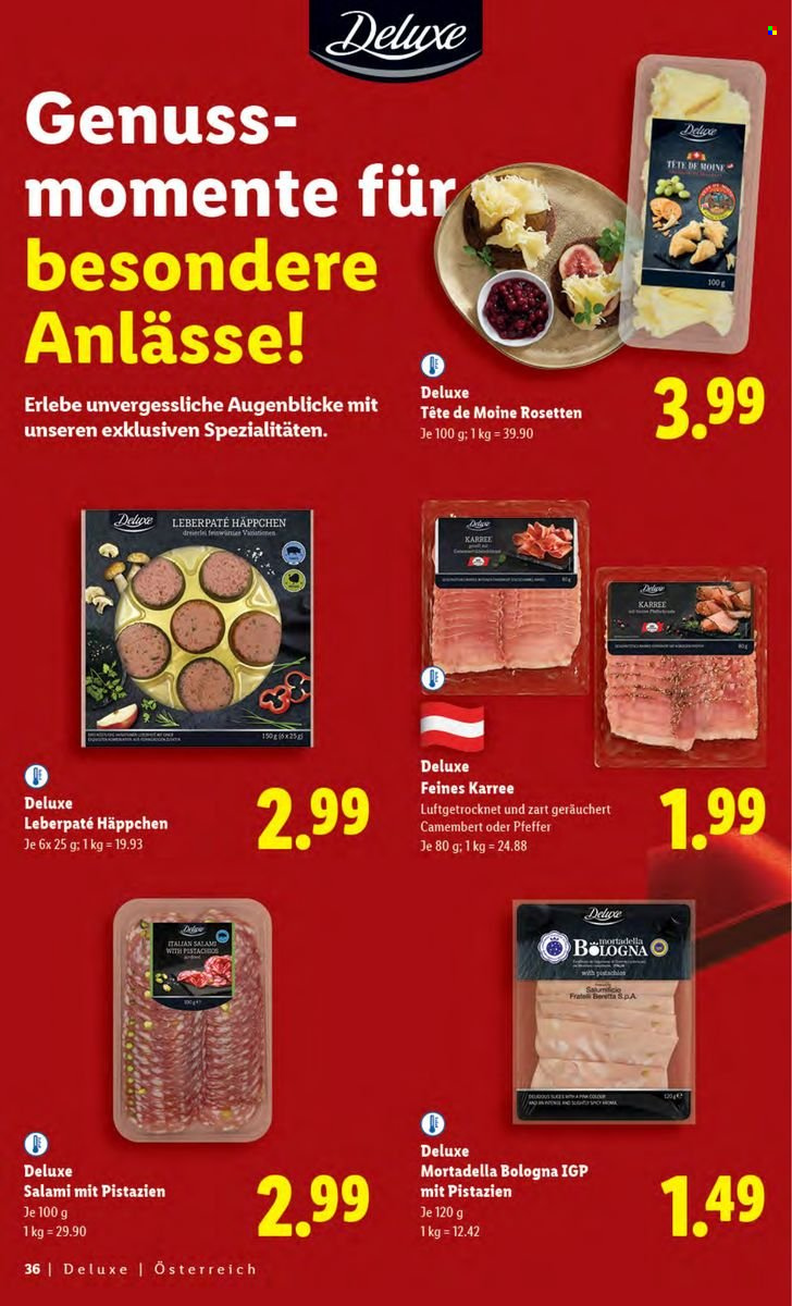Angebote Lidl. Seite 36