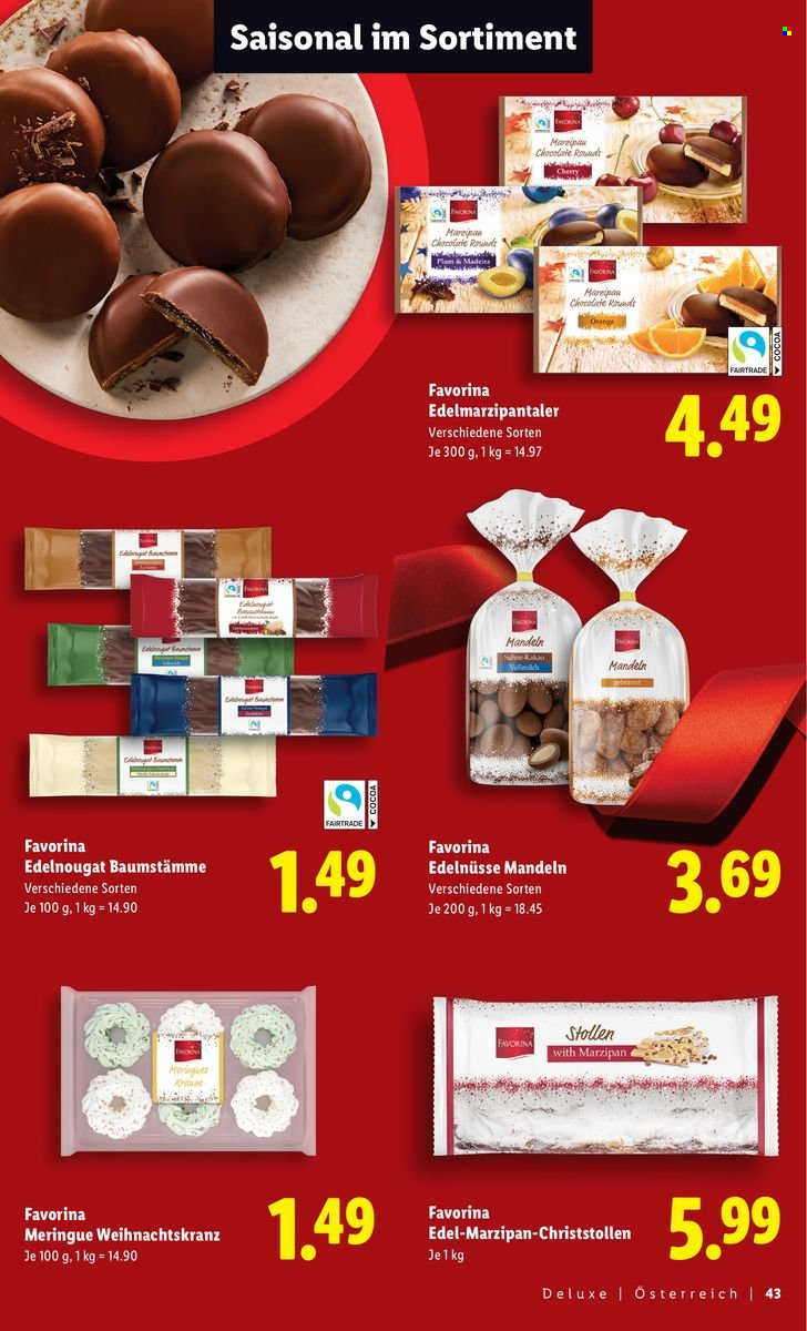 Angebote Lidl. Seite 43
