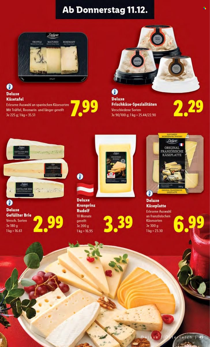 Angebote Lidl. Seite 45