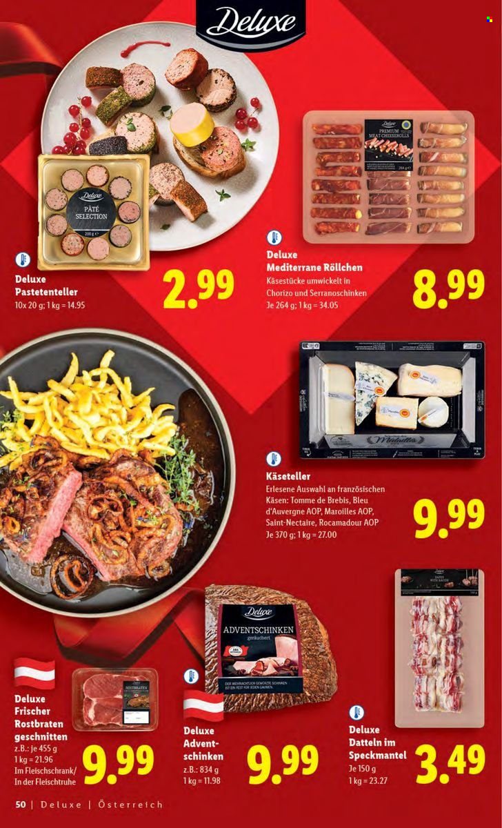 Angebote Lidl. Seite 50