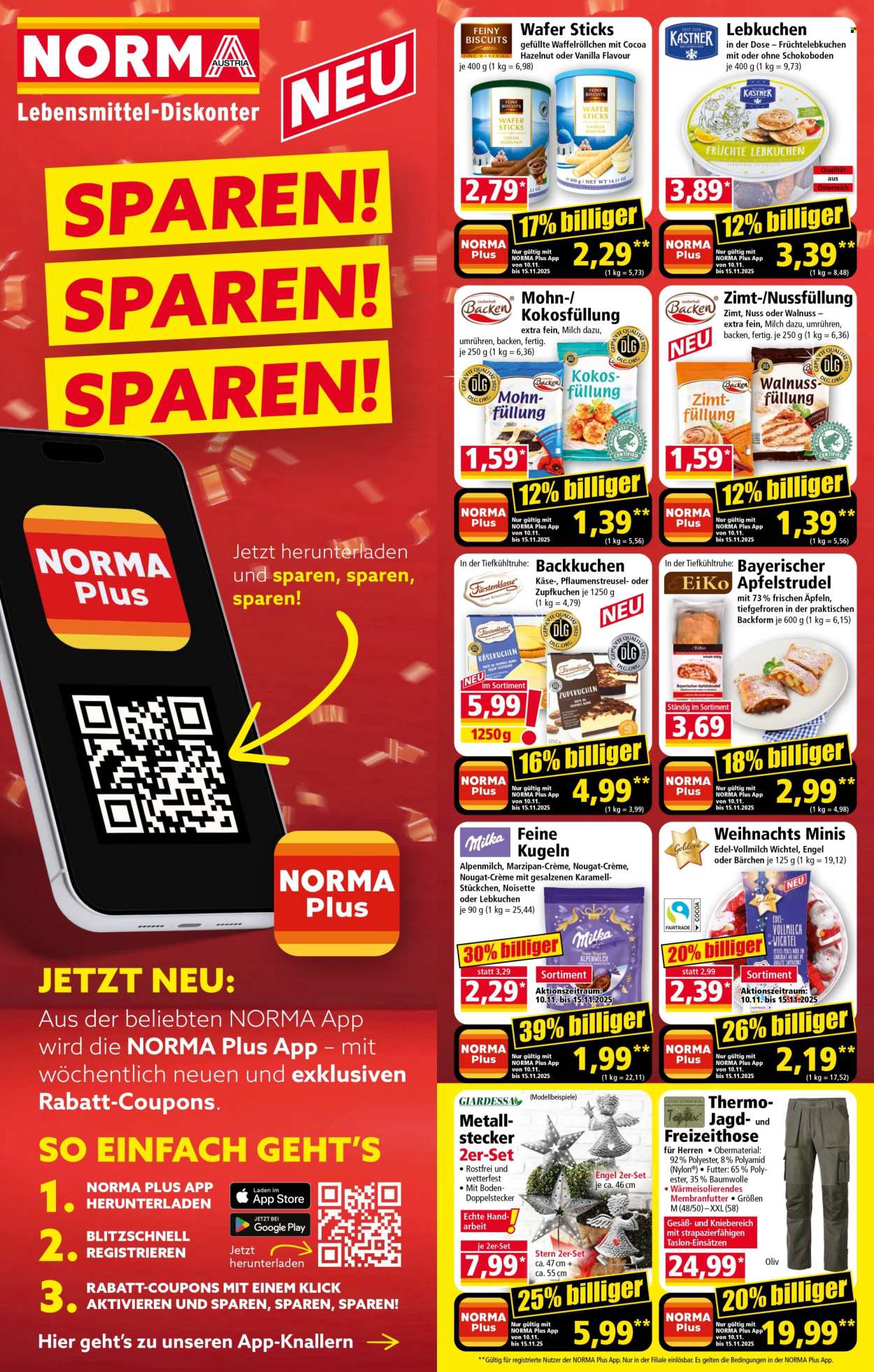 Angebote Norma - 10.11.2025 - 15.11.2025. Seite 2