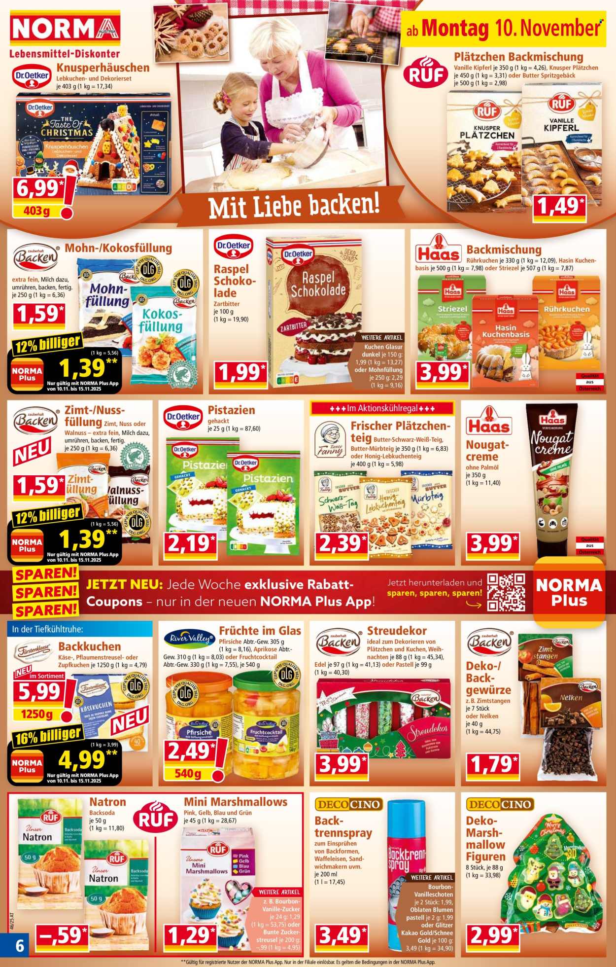 Angebote Norma - 10.11.2025 - 15.11.2025. Seite 7
