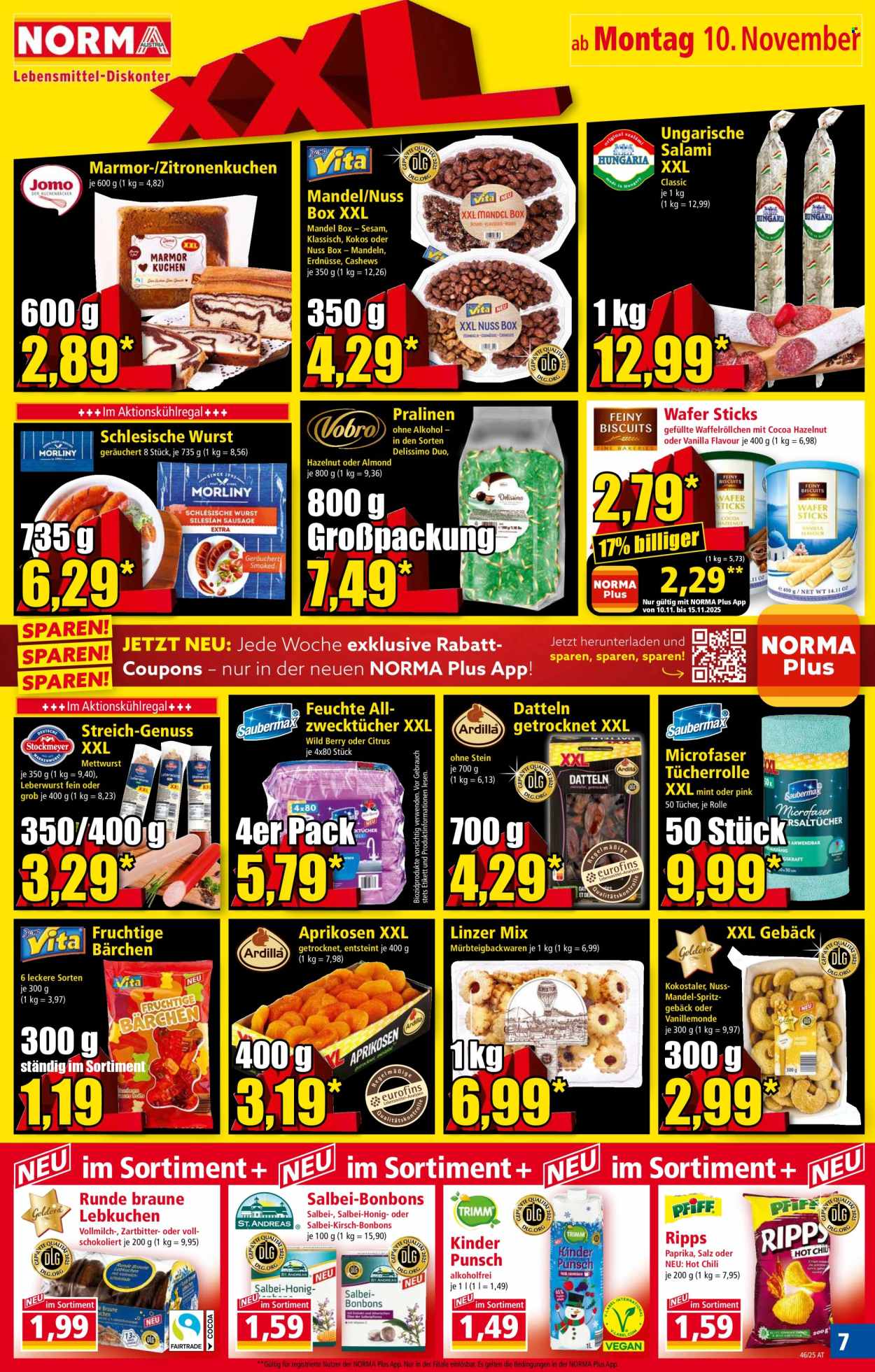 Angebote Norma - 10.11.2025 - 15.11.2025. Seite 8